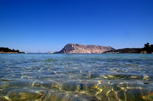 mare, acqua, riflessi, isola, cielo, onde, barche, montagna, limpida, azzurro